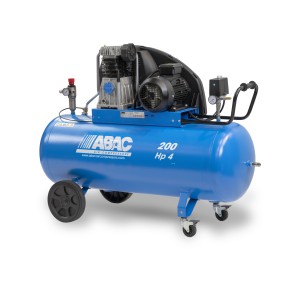 Kompresorius Abac EXP A49B 200 CT4 (553 l/min)